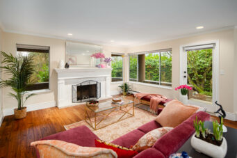 1420 25th Street, West Vancouver - MEDITERRANEAN STYLE DUNDARAVE FAMILY HOME!